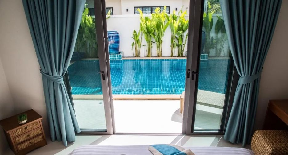 For sale 3 bedrooms villa in Mueang Phuket, Phuket
