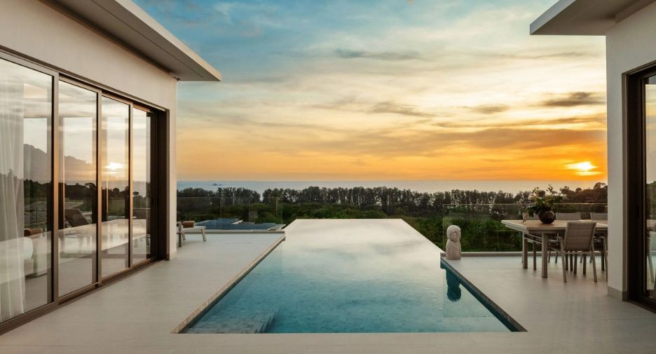 For sale 4 bedrooms villa in Thalang, Phuket