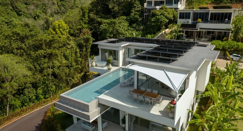 For sale 4 bedrooms villa in Thalang, Phuket