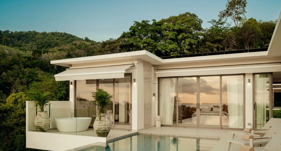 For sale 4 bedrooms villa in Thalang, Phuket