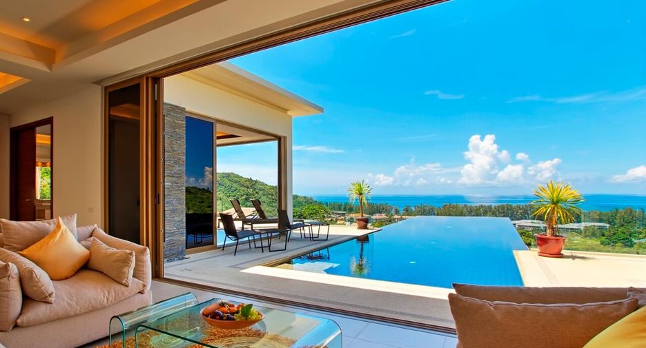 For sale 4 bedrooms villa in Thalang, Phuket