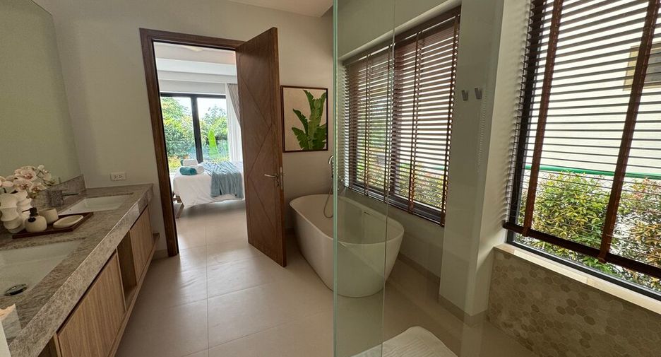 For sale 4 bedrooms villa in Thalang, Phuket