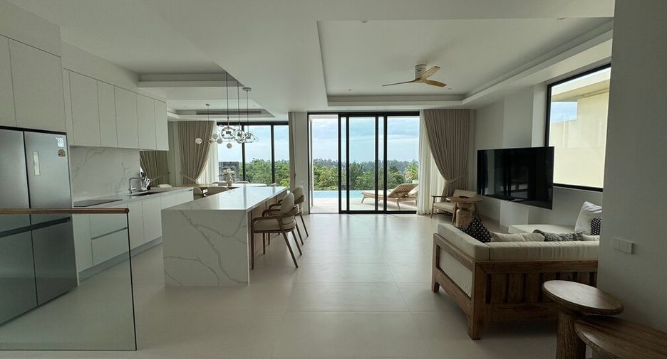 For sale 4 bedrooms villa in Thalang, Phuket