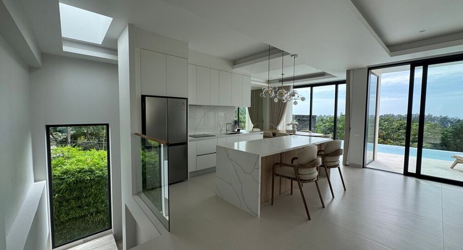 For sale 4 bedrooms villa in Thalang, Phuket