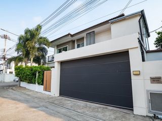 For sale 2 bedrooms house in Bang Lamung, Chonburi