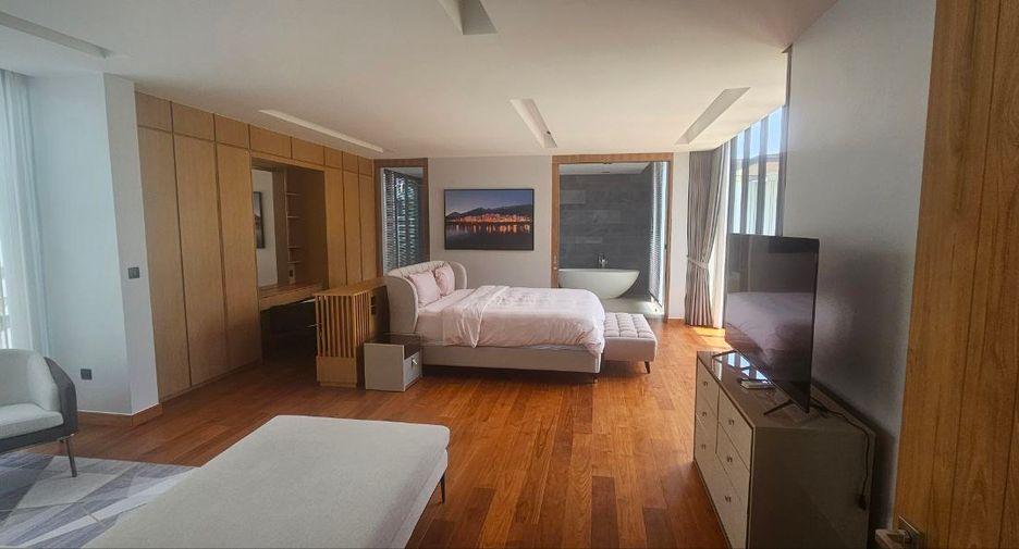 For sale 4 bedrooms villa in Thalang, Phuket