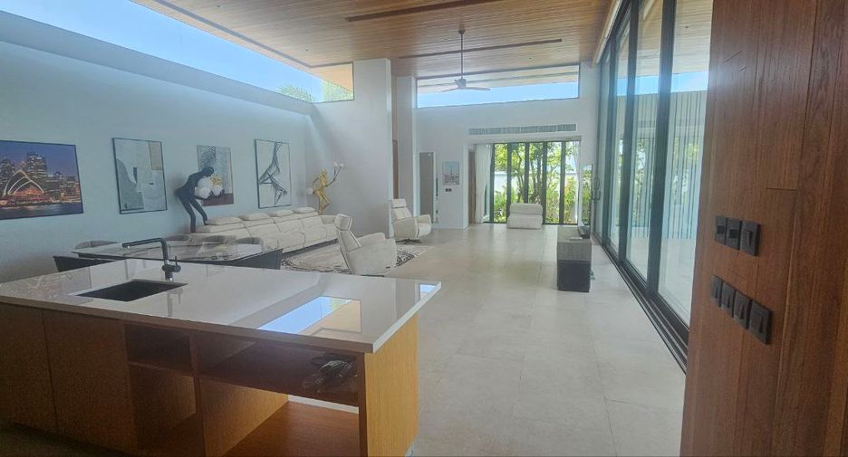 For sale 4 bedrooms villa in Thalang, Phuket