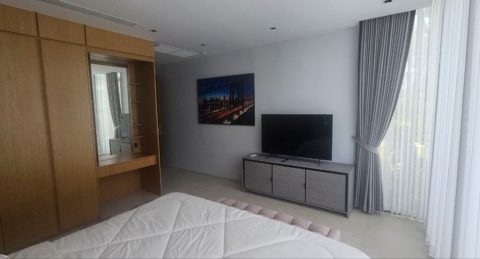 For sale 4 bedrooms villa in Thalang, Phuket