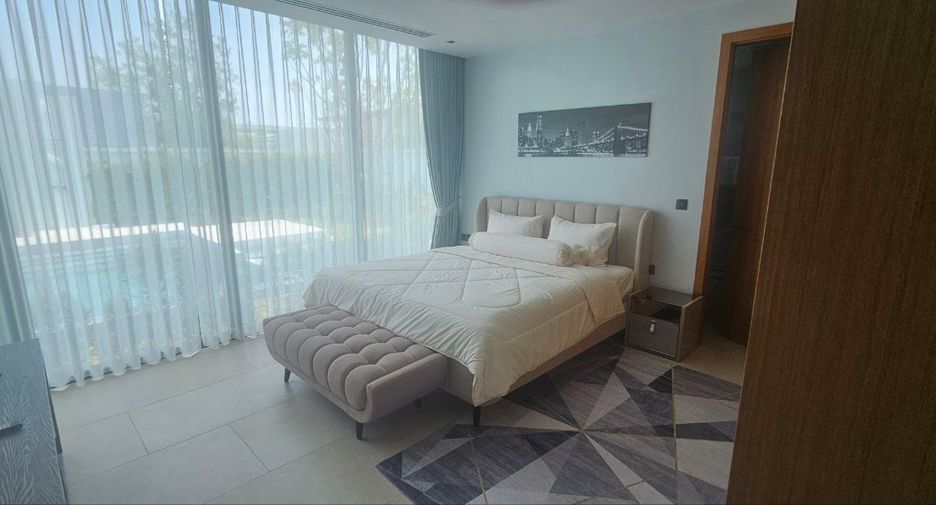 For sale 4 bedrooms villa in Thalang, Phuket