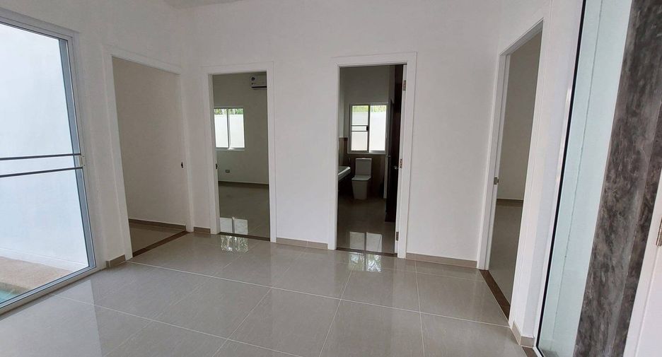 À vendre 3 chambres maison à Huay Yai, Pattaya