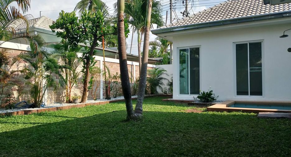 À vendre 3 chambres maison à Huay Yai, Pattaya