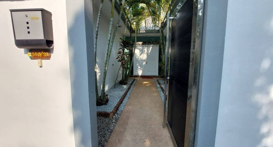À vendre 3 chambres maison à Huay Yai, Pattaya