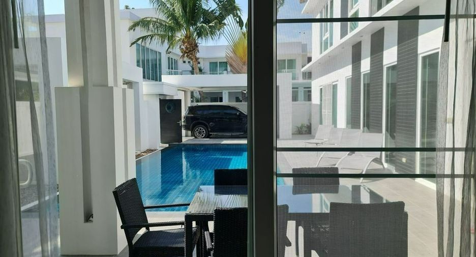出售 5 卧室 独立屋 在 Jomtien, 芭提雅
