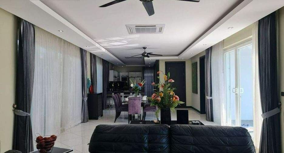 出售 5 卧室 独立屋 在 Jomtien, 芭提雅