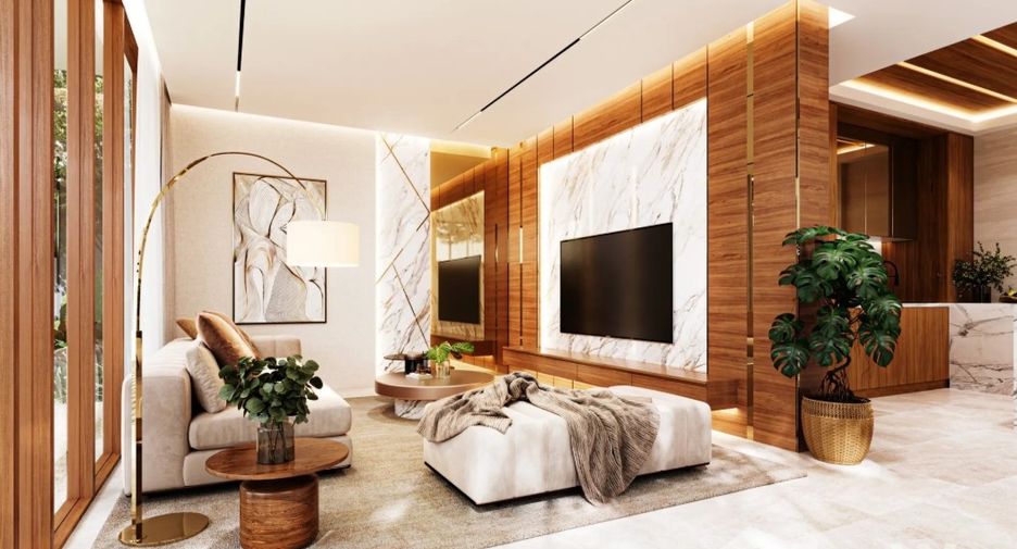 Villa en venta de 5 habitaciones en East Pattaya, Pattaya