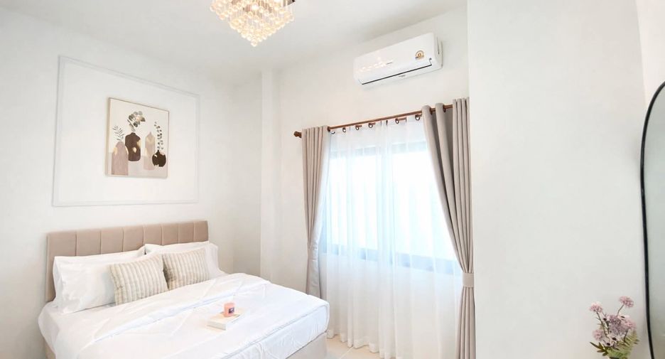出售 3 卧室 别墅 在 Bang Lamung, Chon Buri