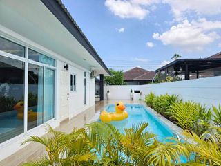 À vendre 3 chambres villa à Bang Lamung, Chonburi