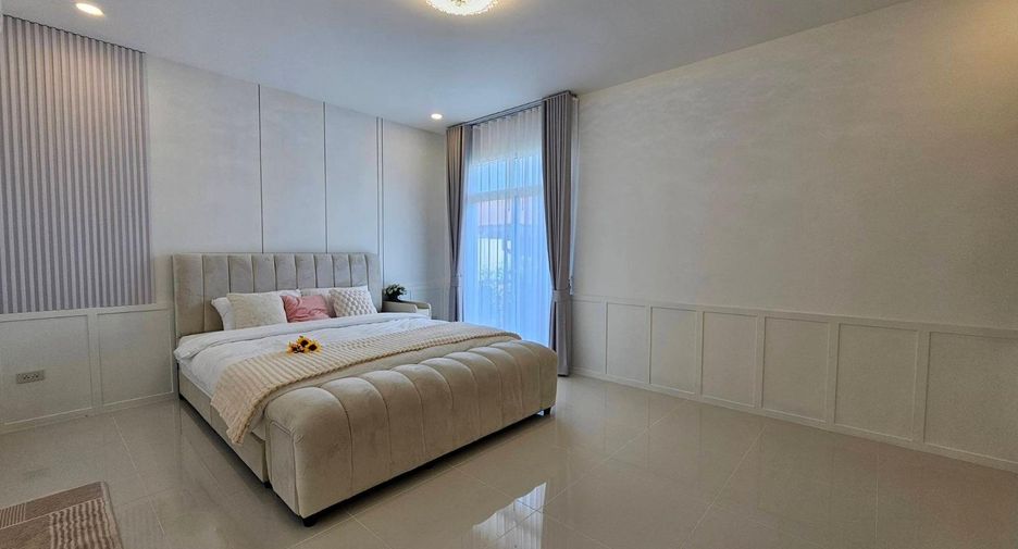 For sale 3 bedrooms villa in East Pattaya, Pattaya