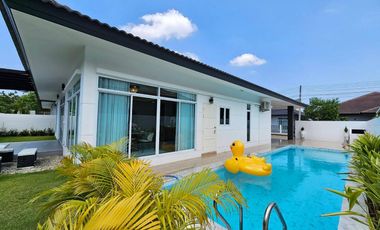 For sale 3 bedrooms villa in East Pattaya, Pattaya