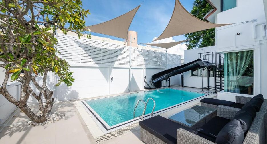 À vendre 3 chambres villa à North Pattaya, Pattaya