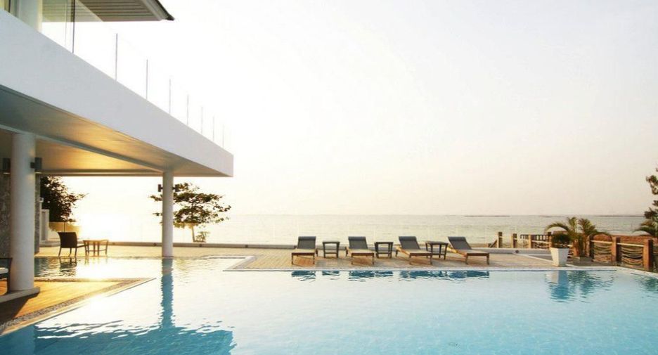 À vendre 3 chambres villa à North Pattaya, Pattaya