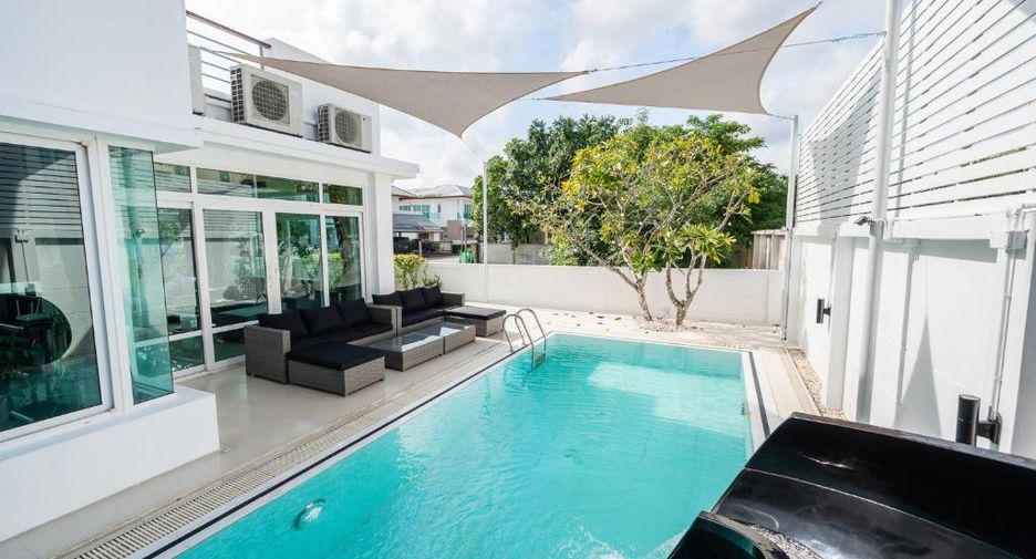 À vendre 3 chambres villa à North Pattaya, Pattaya