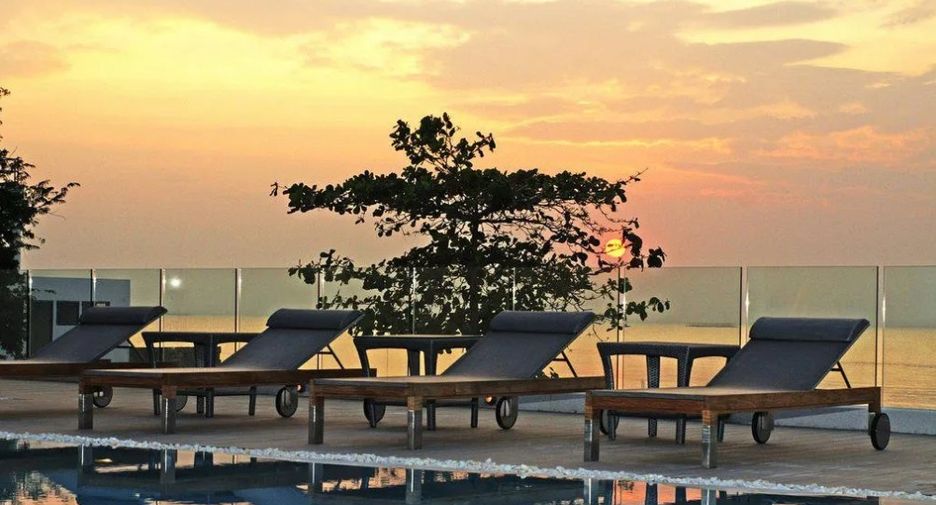 À vendre 3 chambres villa à North Pattaya, Pattaya