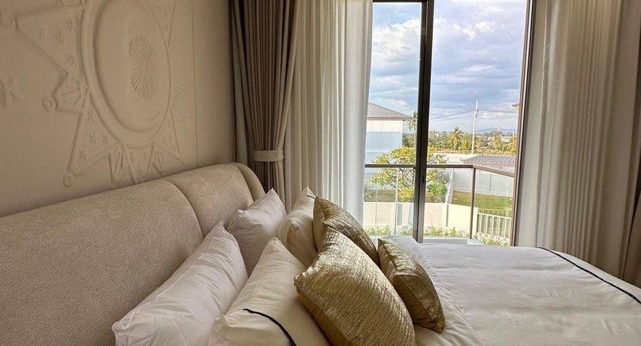For sale 4 bedrooms villa in East Pattaya, Pattaya
