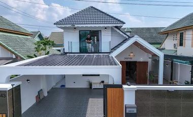 ขาย 3 ห้องนอน บ้านเดี่ยว ใน พัทยาตะวันออก, พัทยา
