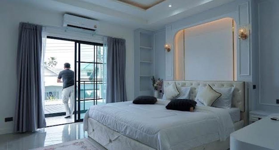 For sale 3 bedrooms house in East Pattaya, Pattaya