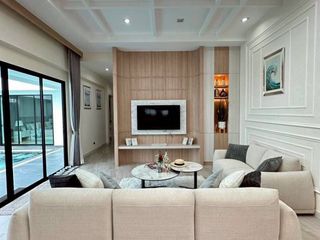 Villa en venta de 3 habitaciones en Bang Lamung, Chonburi