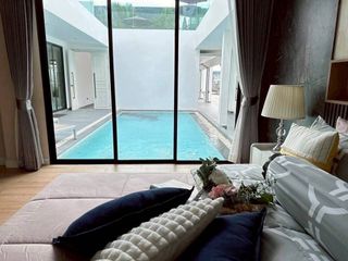 Villa en venta de 3 habitaciones en Bang Lamung, Chonburi