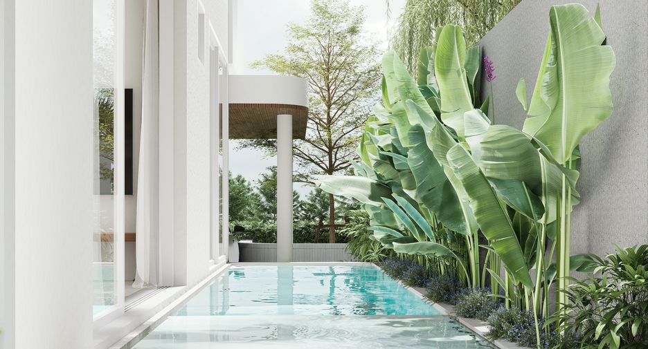 For sale 4 ベッドルーム townhouse in Mueang Phuket, Phuket