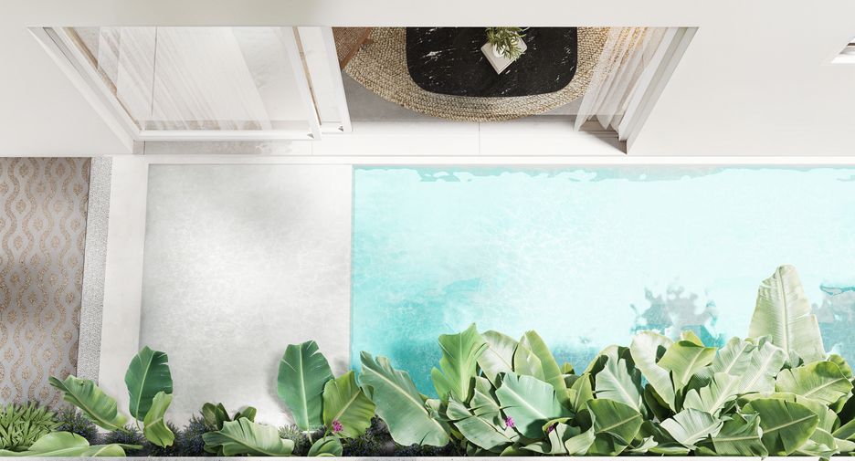 For sale 4 ベッドルーム townhouse in Mueang Phuket, Phuket
