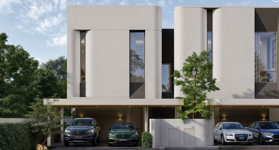 For sale 4 ベッドルーム townhouse in Mueang Phuket, Phuket