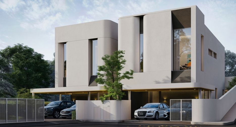For sale 4 ベッドルーム townhouse in Mueang Phuket, Phuket