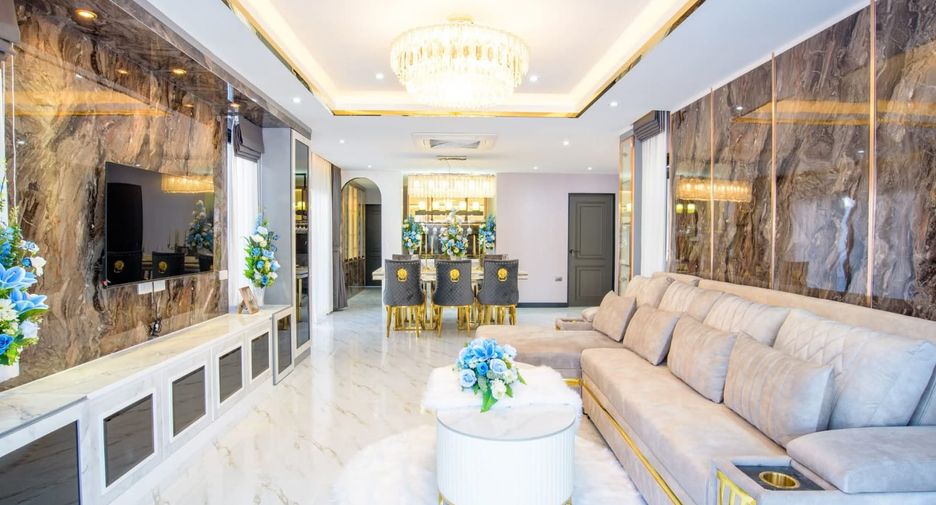 À vendre 4 chambres villa à South Pattaya, Pattaya