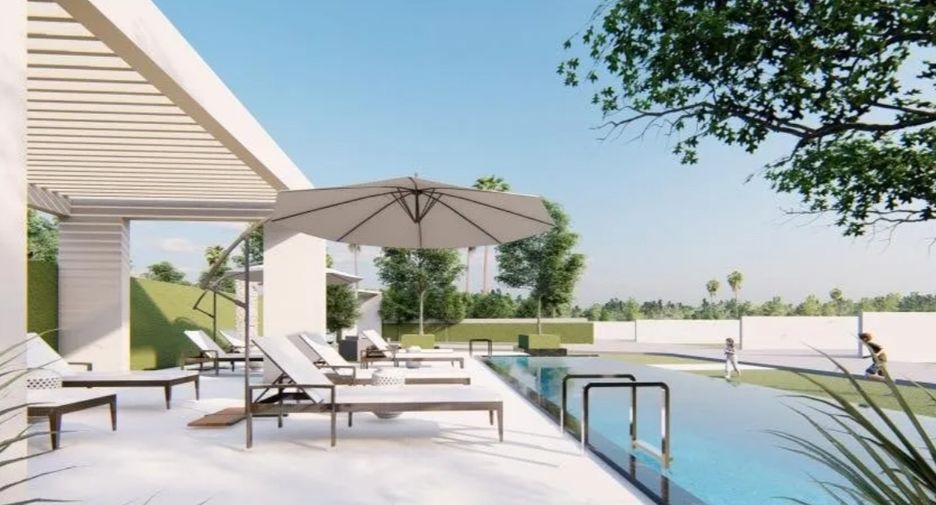Haus zum Kauf mit 6 Zimmer in Huay Yai, Pattaya
