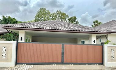 For sale 6 bedrooms house in Huay Yai, Pattaya