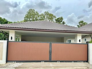 À vendre 6 chambres maison à Bang Lamung, Chonburi