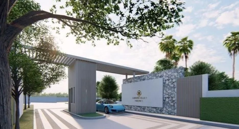 Haus zum Kauf mit 6 Zimmer in Huay Yai, Pattaya