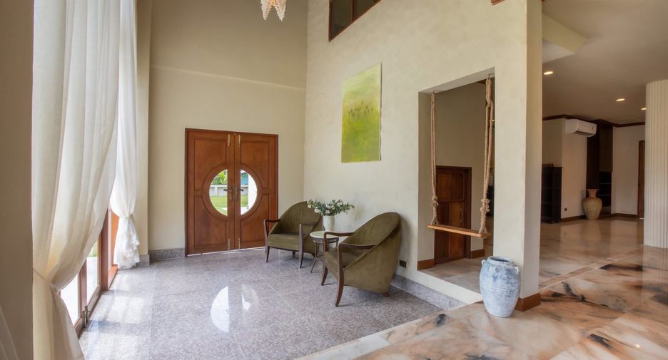 Villa zum Kauf mit 5 Zimmer in Mueang Phuket, Phuket