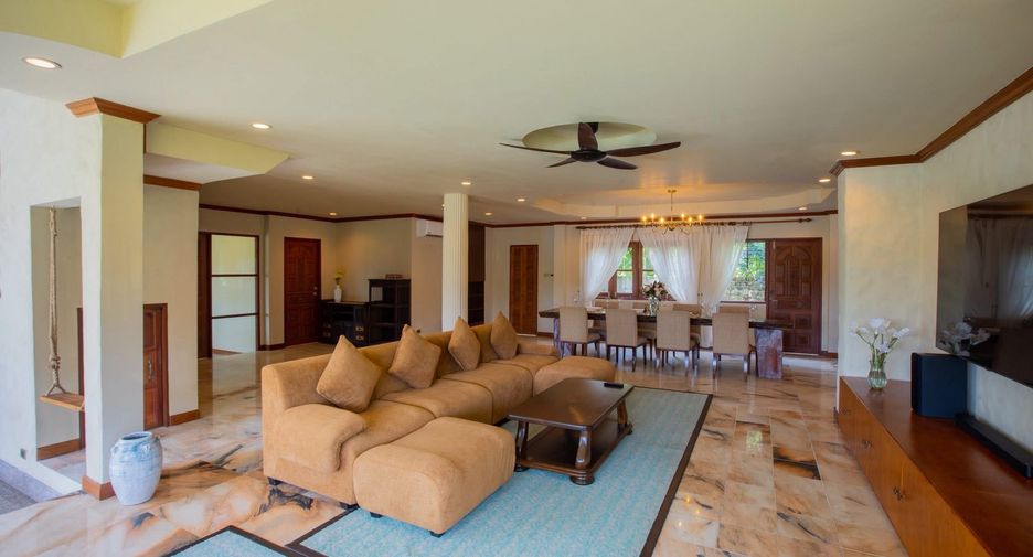 Villa zum Kauf mit 5 Zimmer in Mueang Phuket, Phuket