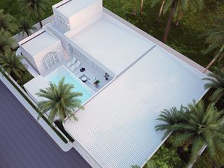 出售 6 卧室 别墅 在 Bang Lamung, Chon Buri