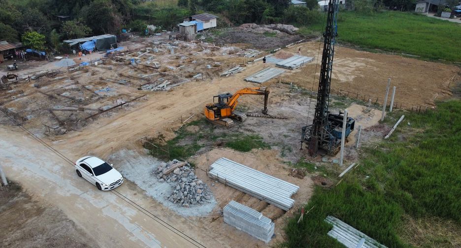 出售 6 卧室 别墅 在 Huai Yai, 芭提雅