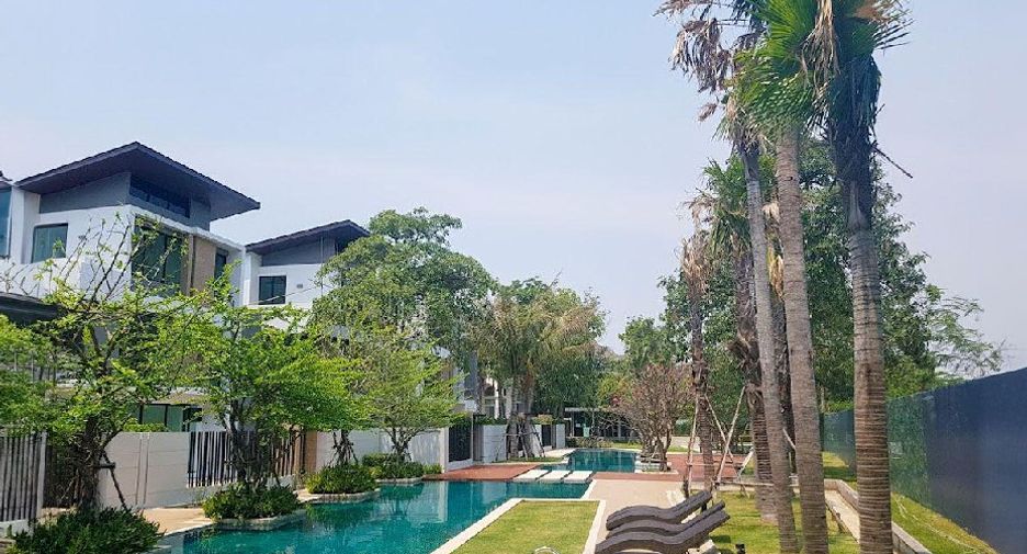 Villa en venta de 3 habitaciones en Sattahip, Chonburi