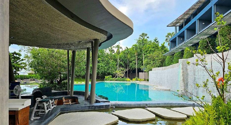 Villa en venta de 3 habitaciones en Sattahip, Chonburi