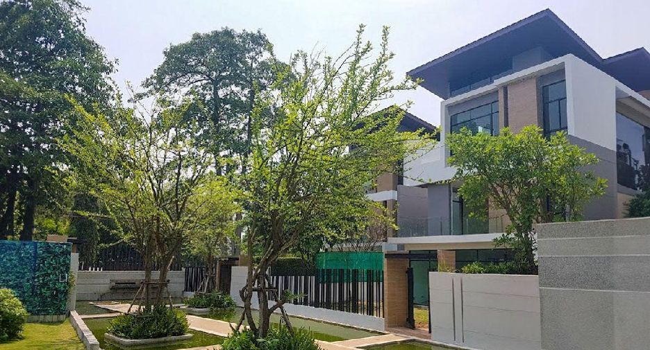 Villa en venta de 3 habitaciones en Sattahip, Chonburi