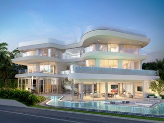 For sale 5 bedrooms villa in Bang Lamung, Chonburi