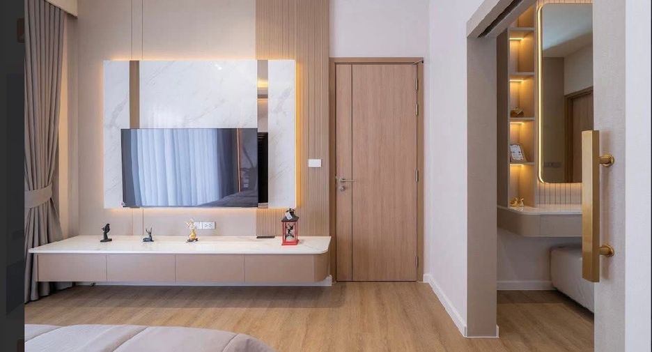 出售 4 卧室 别墅 在 Bang Lamung, Chon Buri